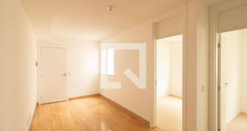 Apartamento para Aluguel - Campo Grande, 2 Quartos,  40 m² - Rio de Janeiro