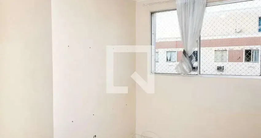 Apartamento para Aluguel - Campo Grande, 2 Quartos,  50 m² - Rio de Janeiro