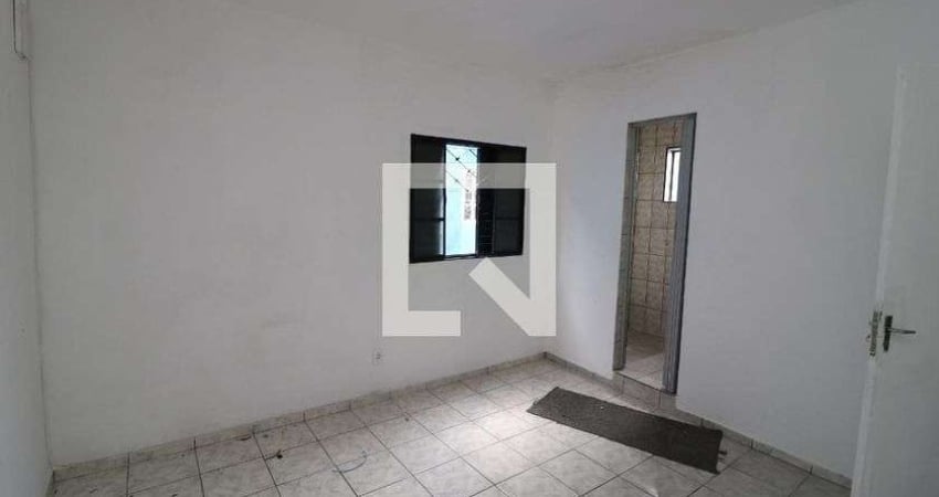 Casa para Aluguel - Vila Formosa, 1 Quarto,  120 m² - São Paulo