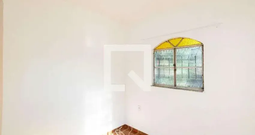 Casa para Aluguel - Campo Grande, 1 Quarto,  45 m² - Rio de Janeiro