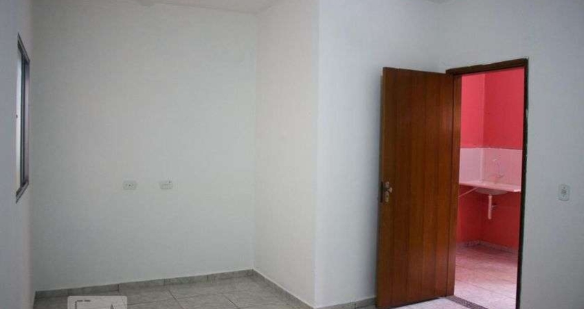 Casa para Aluguel - Itaquera, 1 Quarto,  45 m² - São Paulo