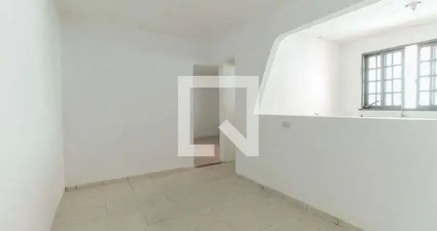 Casa para Aluguel - Jardim Nazareth, 1 Quarto,  40 m² - São Paulo