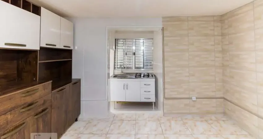 Casa para Aluguel - Vila Gustavo, 1 Quarto,  20 m² - São Paulo