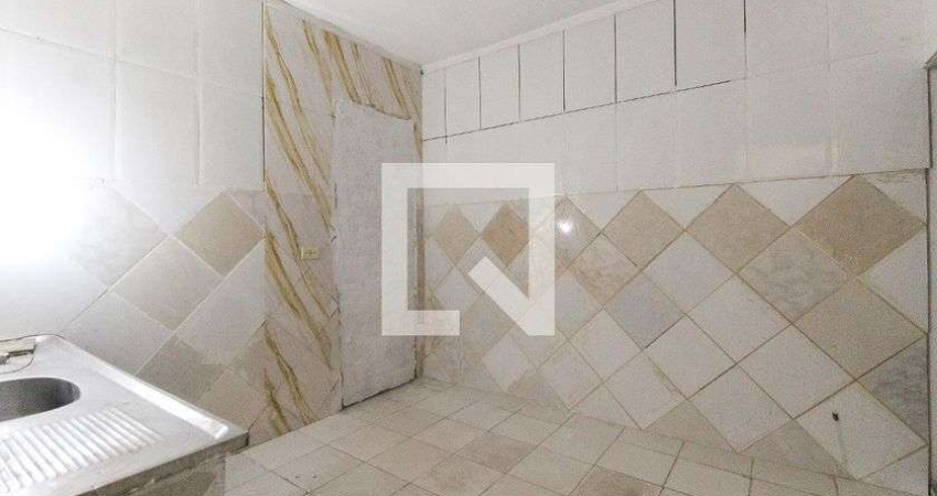 Casa para Aluguel - Vila Princesa Isabel, 1 Quarto,  20 m² - São Paulo