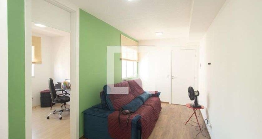 Apartamento para Aluguel - Campo Grande, 2 Quartos,  45 m² - Rio de Janeiro