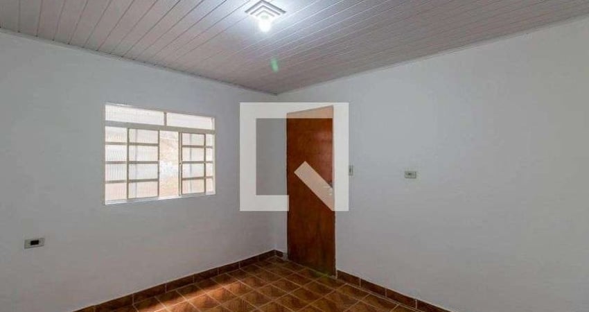 Casa para Aluguel - Artur Alvim, 1 Quarto,  30 m² - São Paulo