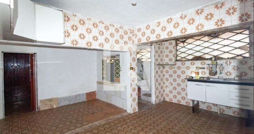 Casa para Aluguel - Cangaíba, 2 Quartos,  90 m² - São Paulo
