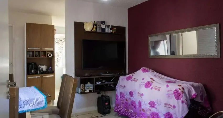 Apartamento para Aluguel - Campo Grande, 2 Quartos,  44 m² - Rio de Janeiro