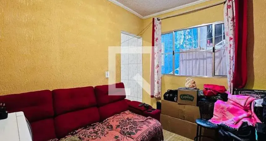 Casa para Aluguel - Vila Nova Cumbica, 2 Quartos,  40 m² - Guarulhos