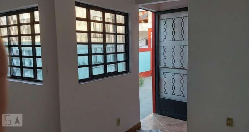 Casa para Aluguel - Quintino Bocaiúva, 2 Quartos,  40 m² - Rio de Janeiro