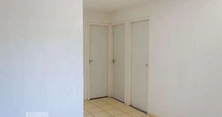 Apartamento para Aluguel - Campo Grande, 2 Quartos,  45 m² - Rio de Janeiro