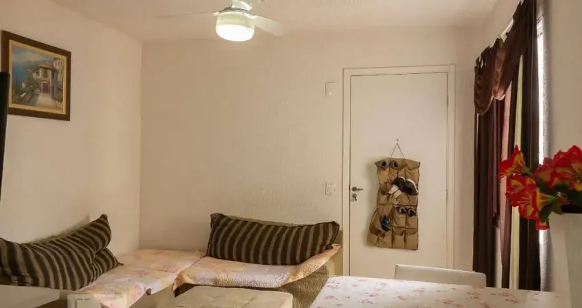 Apartamento para Aluguel - Campo Grande, 2 Quartos,  42 m² - Rio de Janeiro