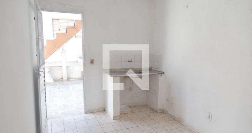 Casa para Aluguel - Mikail II, 1 Quarto,  40 m² - Guarulhos