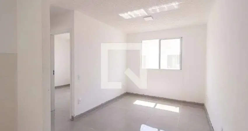 Apartamento para Aluguel - Guaratiba, 2 Quartos,  42 m² - Rio de Janeiro
