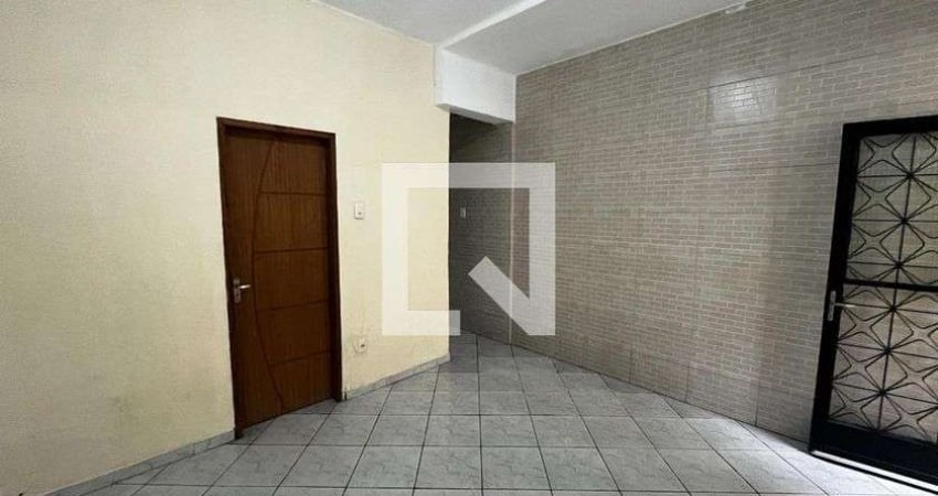 Casa para Aluguel - Penha, 1 Quarto,  50 m² - Rio de Janeiro