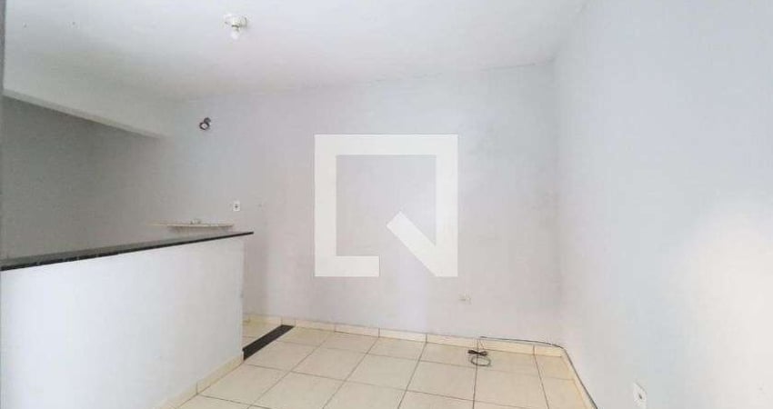 Casa para Aluguel - Parque Casa de Pedra, 1 Quarto,  60 m² - São Paulo