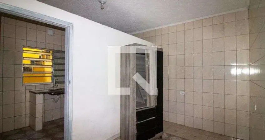 Casa para Aluguel - Jardim Presidente Dutra, 1 Quarto,  55 m² - Guarulhos