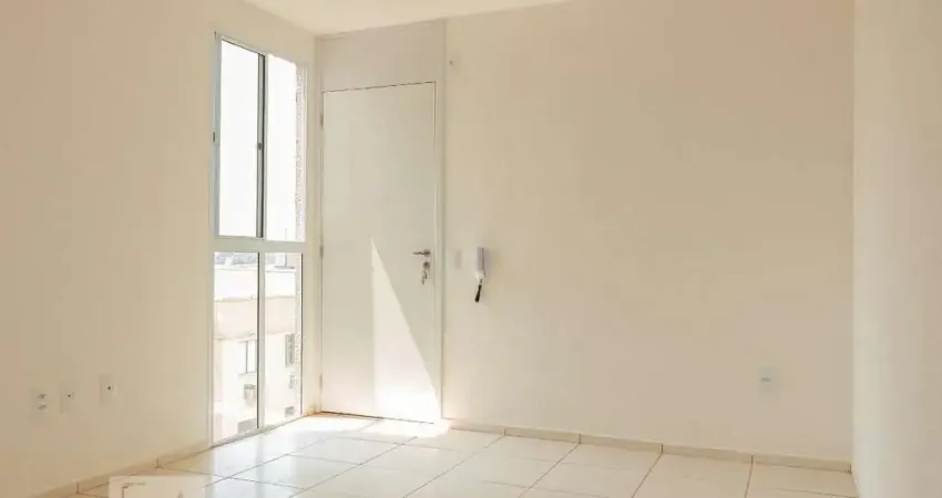 Apartamento para Aluguel - Campo Grande, 2 Quartos,  42 m² - Rio de Janeiro
