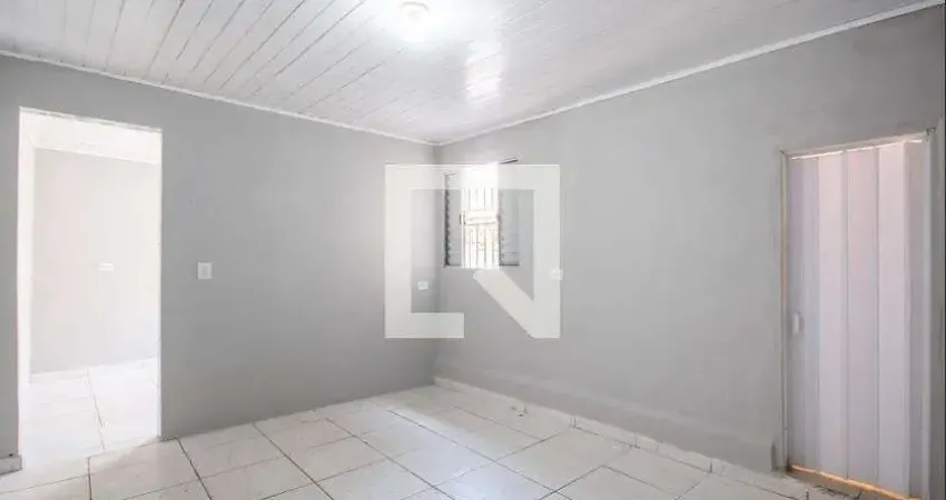 Casa para Aluguel - Helena Maria, 1 Quarto,  35 m² - Osasco
