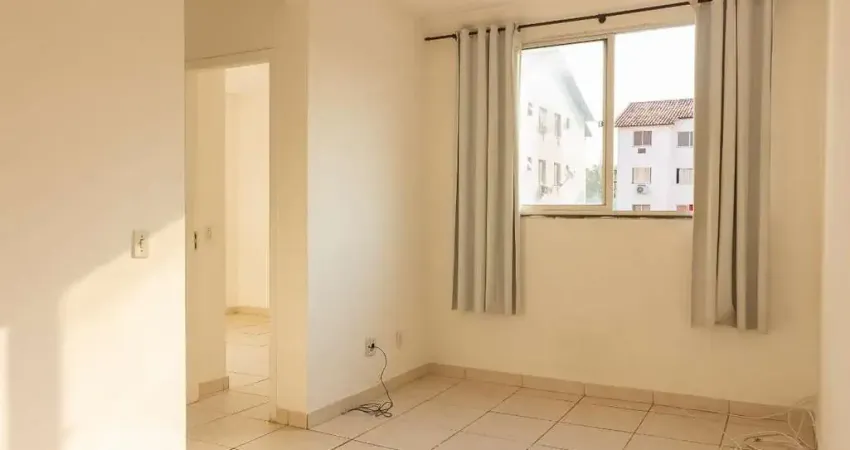 Apartamento para Aluguel - Campo Grande, 2 Quartos,  47 m² - Rio de Janeiro