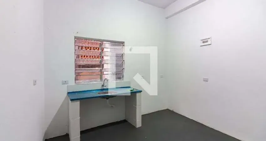 Casa para Aluguel - Santa Maria, 2 Quartos,  40 m² - Osasco