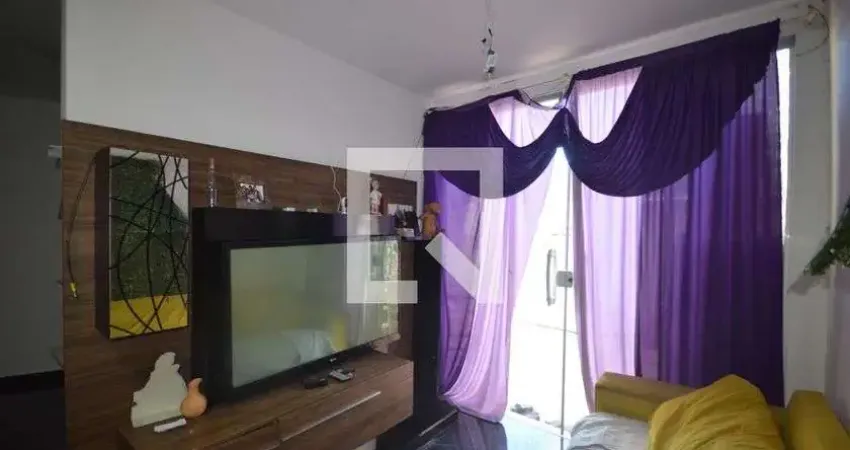 Casa para Aluguel - Campo Grande, 3 Quartos,  49 m² - Rio de Janeiro
