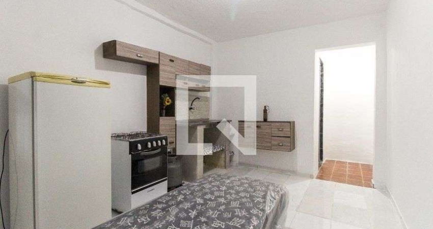 Casa para Aluguel - Vila Princesa Isabel, 1 Quarto,  20 m² - São Paulo