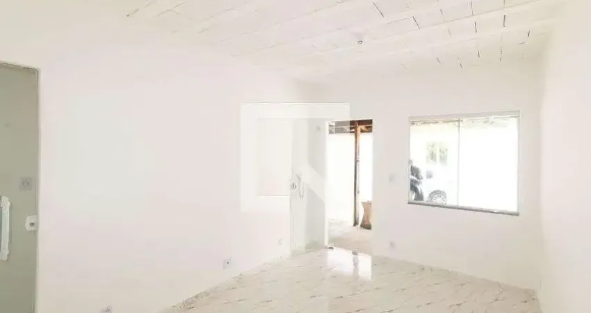 Casa / Sobrado em Condomínio para Aluguel - Campo Grande, 1 Quarto,  39 m² - Rio de Janeiro
