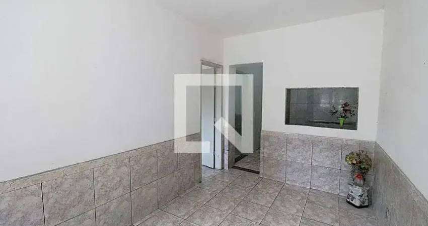 Casa para Aluguel - Cascadura, 2 Quartos,  80 m² - Rio de Janeiro