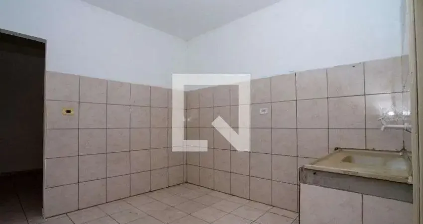 Casa para Aluguel - Ponte Grande, 1 Quarto,  41 m² - Guarulhos