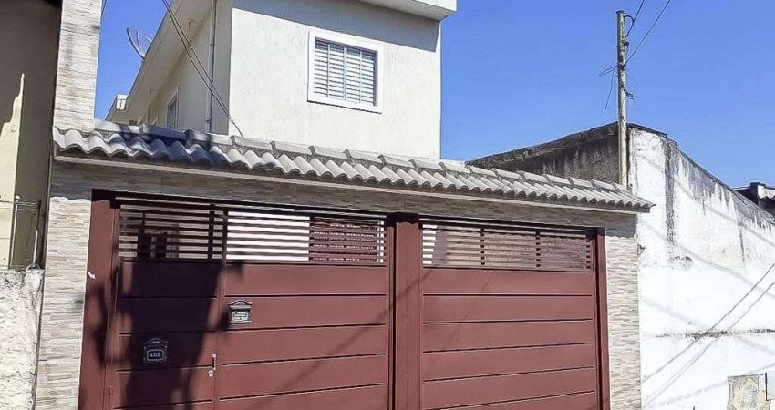 Casa para Aluguel - Picanço, 1 Quarto,  35 m² - Guarulhos
