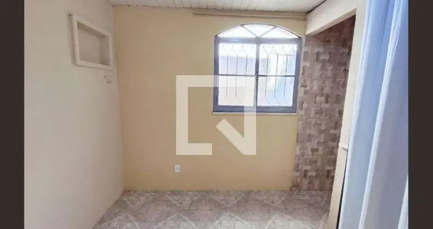Casa para Aluguel - Quintino Bocaiúva, 1 Quarto,  50 m² - Rio de Janeiro