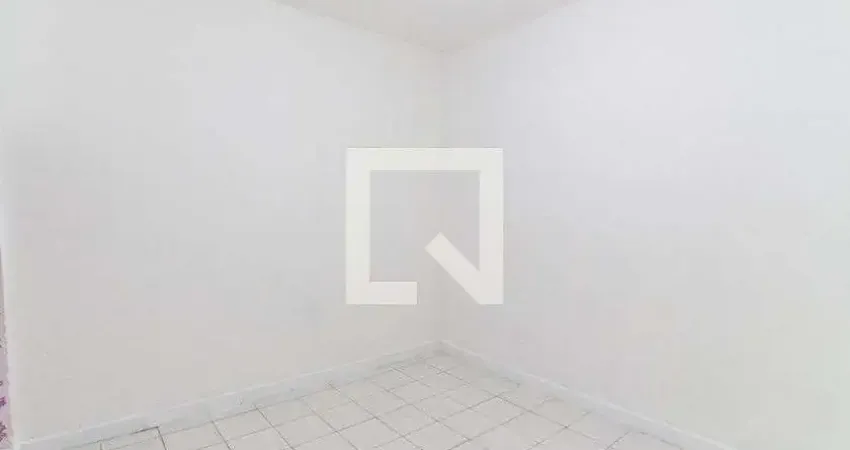 Casa para Aluguel - Vila Ede, 1 Quarto,  35 m² - São Paulo