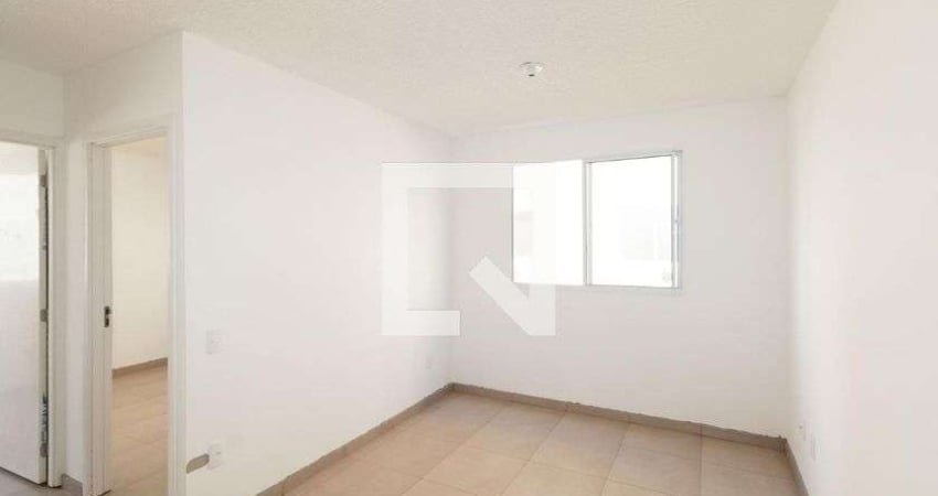 Apartamento para Aluguel - Guaratiba, 2 Quartos,  40 m² - Rio de Janeiro