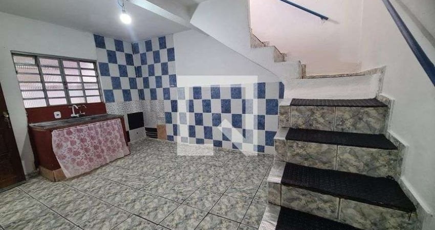 Casa / Sobrado em Condomínio para Aluguel - Jardim Marilia, 1 Quarto,  40 m² - São Paulo