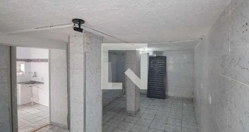 Casa para Aluguel - Vila Gustavo, 1 Quarto,  50 m² - São Paulo