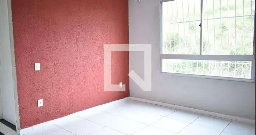 Apartamento para Aluguel - Campo Grande, 2 Quartos,  45 m² - Rio de Janeiro