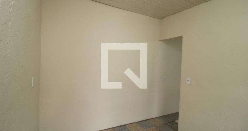 Casa para Aluguel - Jardim Tiete, 1 Quarto,  45 m² - São Paulo