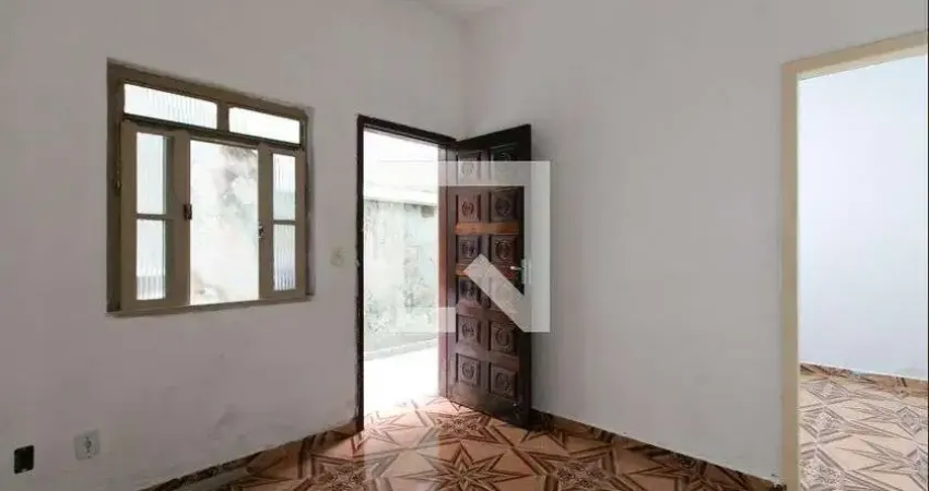 Casa para Aluguel - Vila Jacuí, 1 Quarto,  55 m² - São Paulo