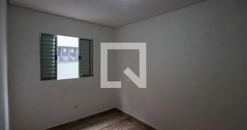 Casa para Aluguel - Parque São Rafael, 1 Quarto,  20 m² - São Paulo