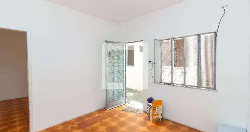 Casa para Aluguel - Oswaldo Cruz, 1 Quarto,  50 m² - Rio de Janeiro