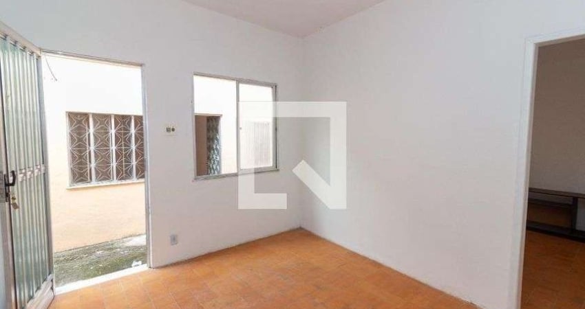 Casa para Aluguel - Oswaldo Cruz, 1 Quarto,  50 m² - Rio de Janeiro
