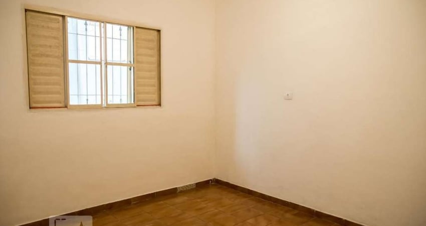 Casa para Aluguel - Cidade Lider, 1 Quarto,  38 m² - São Paulo