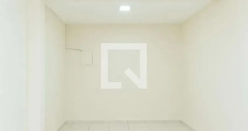 Casa para Aluguel - Jardim Palmira, 1 Quarto,  35 m² - Guarulhos