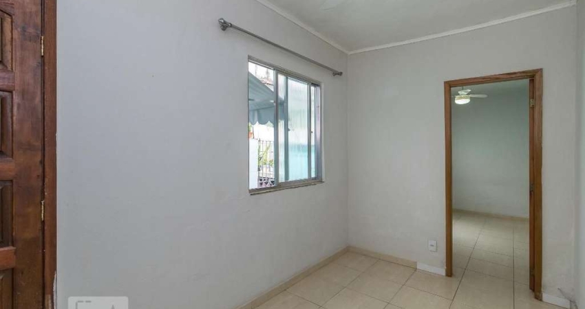 Casa para Aluguel - Irajá, 1 Quarto,  30 m² - Rio de Janeiro