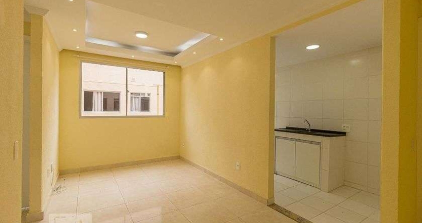 Apartamento para Aluguel - Campo Grande, 2 Quartos,  43 m² - Rio de Janeiro