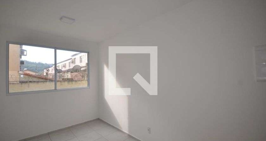 Apartamento para Aluguel - Guaratiba, 2 Quartos,  45 m² - Rio de Janeiro