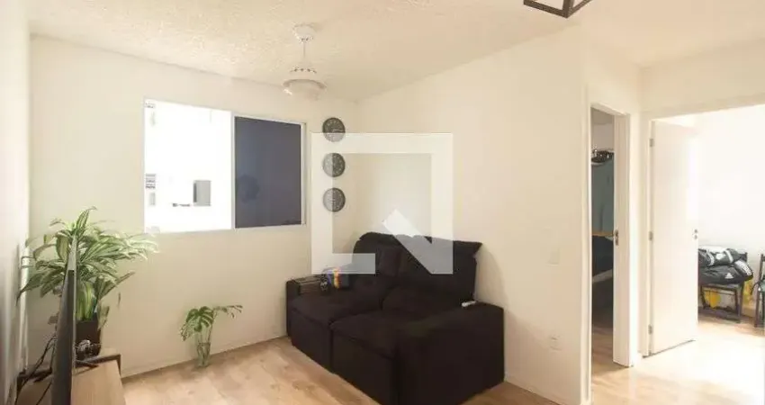 Apartamento para Aluguel - Guaratiba, 2 Quartos,  42 m² - Rio de Janeiro
