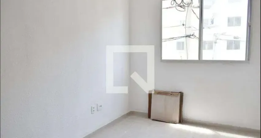Apartamento para Aluguel - Campo Grande, 2 Quartos,  42 m² - Rio de Janeiro