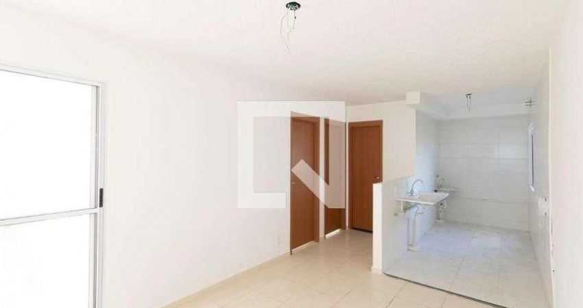 Apartamento para Aluguel - Guaratiba, 2 Quartos,  45 m² - Rio de Janeiro